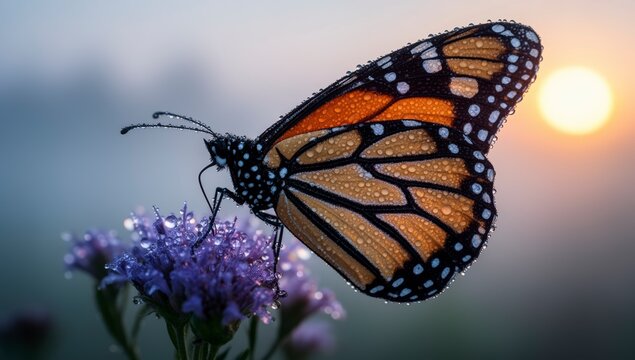 mariposa, monarca, insecto, naturaleza, flor, anaranjada, huerta, alas, verano, bicho, bragueta, negro, beldad, n&eacute;ctar, macro, hermoso, danaus plexippus, delgado, alimentaci&oacute;n, aislada, fauna, variopi