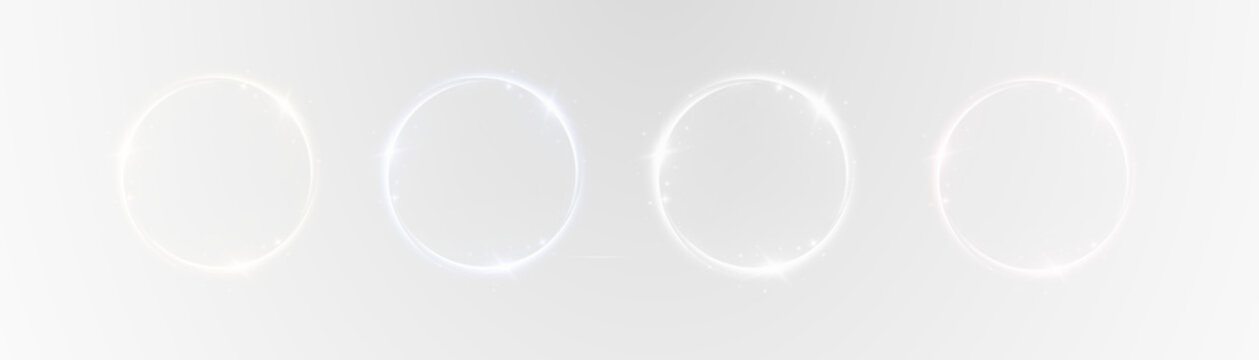 Modern illustration, circle, glow, ring, vortex, halo, abstract overlay effect, and transparent elements in PNG format create a stunning PNG visual for cosmic, glowing, and tech-inspired designs.