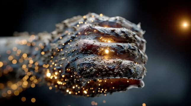 The Christian concept. Jesus Christ healed ten lepers who met on His way. The cleansing of ten lepers.