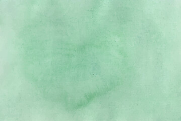 Abstract green watercolor texture background, green textured vector banner. watercolor splash, vector grunge for print and t-shirt design.