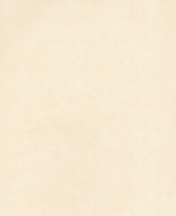 Fototapeta premium ISOLATED BAKING PAPER OR PARCHMENT PAPER TEXTURE