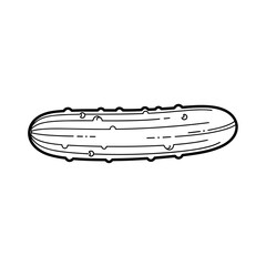 vector illustration of a yacht