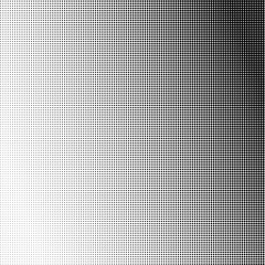Halftone Dotted Background Vector Illustration