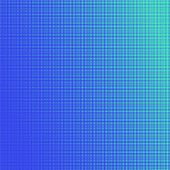 Halftone Dot Pattern Vector Background