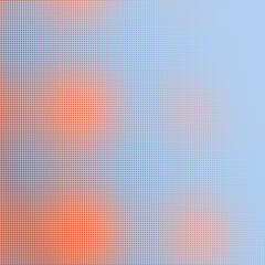 Halftone Dot Pattern Vector Background