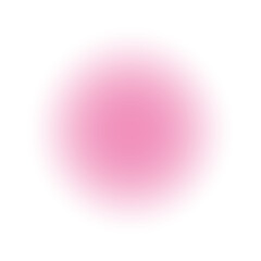 Transparent pink glow star. Light glowing effect. PNG