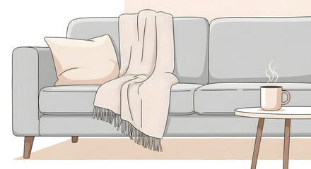 A contemporary black leather armchair and chair set features a comfortable cushion design for luxury home interior decor, creating a 3d style object perfect for relax and rest in a living room