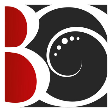 B arcs wine logo