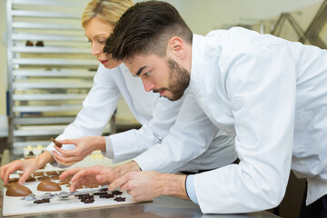 chocolates of an artisan