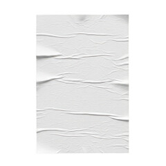White vertical lines on a plain background forming an abstract pattern.