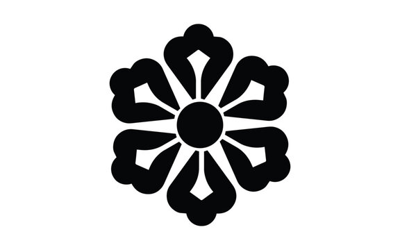 Creative Flower Logo Design Service