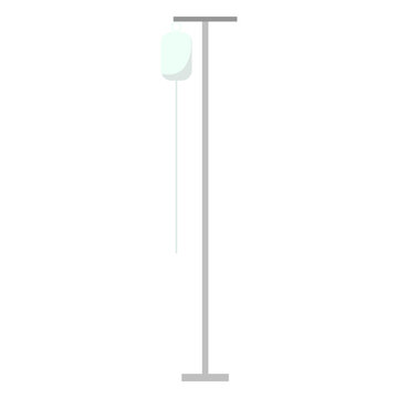 Hospital dextrose stand