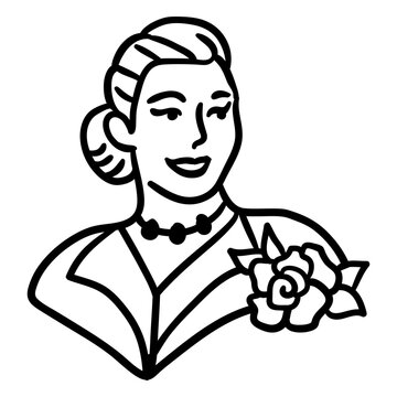 Eva peron stroke