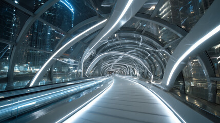 Fototapeta premium property with interior and exterior