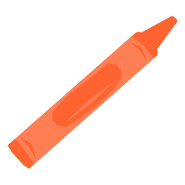 Orage crayon