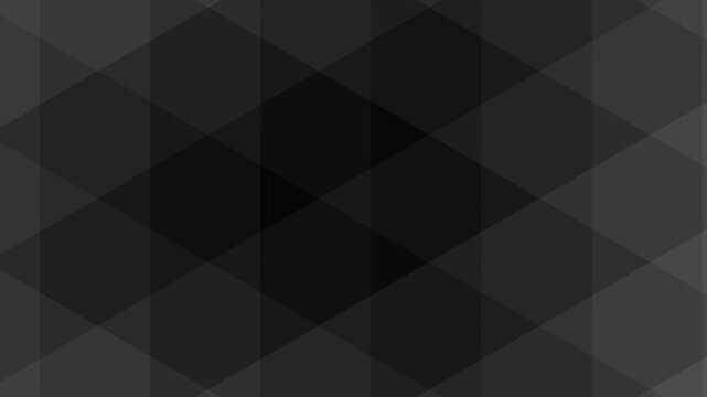 Dark Geometric Low Poly Abstract Background Texture
