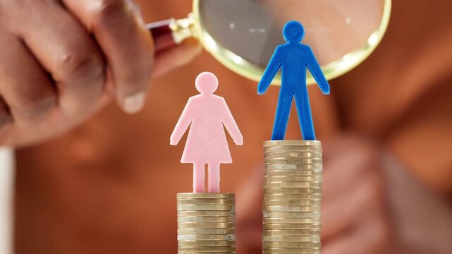 Gender Wage Gap: Analyzing