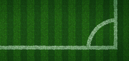 soccer field background © aindra