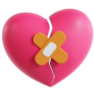 Mended Heart