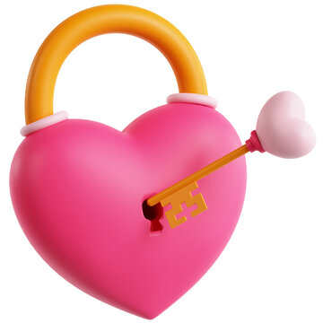 Padlock of Love