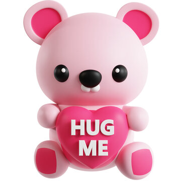 Plush Teddy Bear