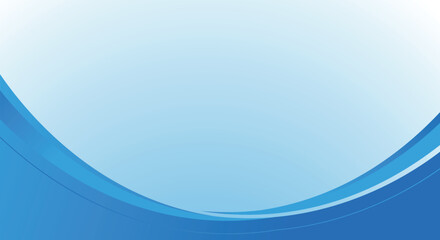 Abstract modern wavy background with copy space for business presentation frame background design