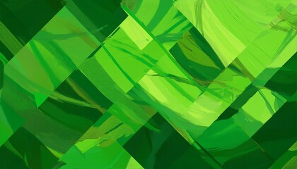 abstract green background