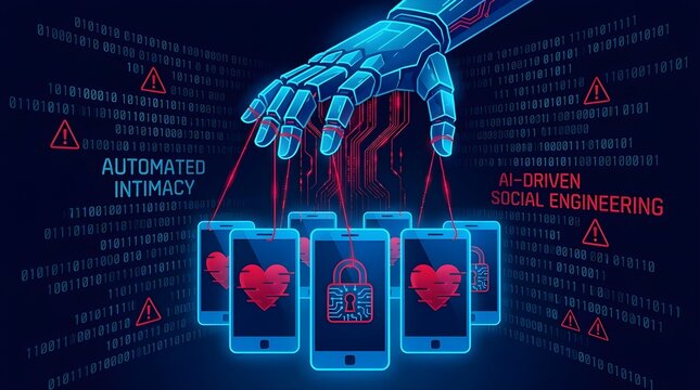 AI-Driven Social Engineering and Digital Manipulation