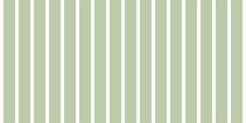 vertical green and white line background as a wallpaper.Vector ilustration