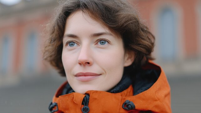 Helle Outdoor-Portr&auml;ts in Berlin, die professionelle Fototechniken einfangen