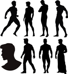 mans-silhouettes.eps