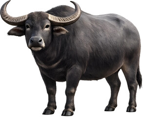 Black Water Buffalo