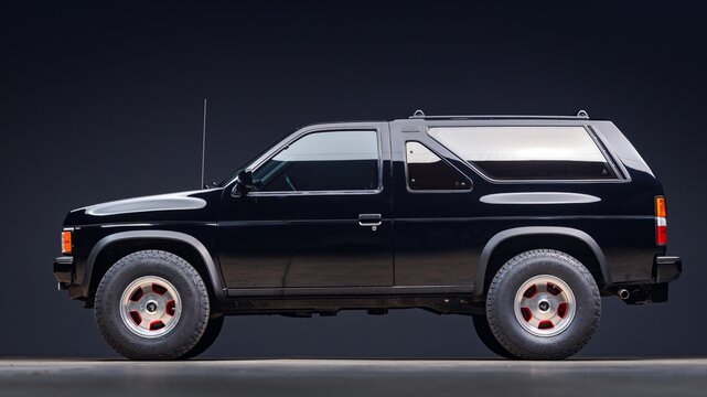 Scottsdale, AZ, USA
February 2, 2026
1988 Nissan Pathfinder SE Sport