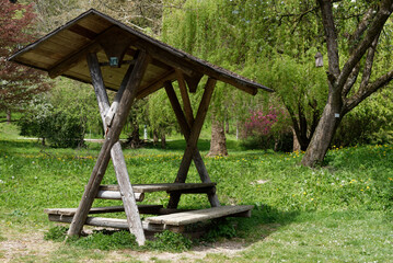 Baden-Württemberg - Kaiserstuhl - Forstliches  Arboretum Liliental © Uwalthie Pic Project