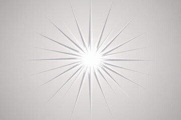 Obraz premium png glowing sunbeam with shiny burst light abstract flare optical effect vibrant weather sky energy transparent circle design bright summer sunshine heaven springtime magic beautiful 