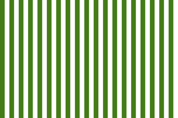 Seaweed Green color and white color background with lines. traditional vertical striped background texture.