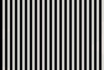 Shocking Pearl White color and black color background with lines. traditional vertical striped background texture.
