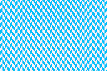 Fashionable Deep Sky Blue color and Lavender Blush color zigzag pattern.