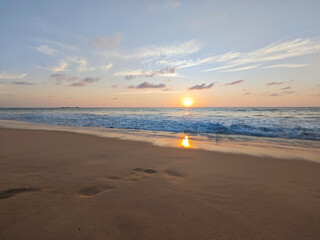 Fototapeta premium Bo Dan Beach, Hidden Beach in Phang Nga, Thailand