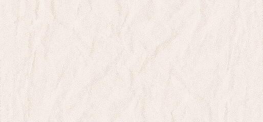 Obraz premium Abstract beige color crumpled paper stipple dots textured background. Modern halftone dotted texture of old light brown wrinkled sheet for retro business design, banner, vintage shadow surface