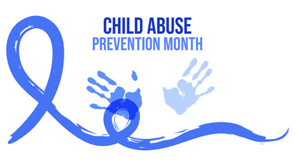 Child Abuse Prevention Month April Awareness Safe