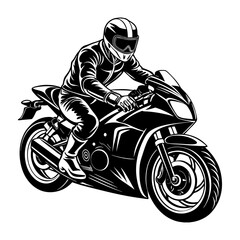 Sportbike Rider