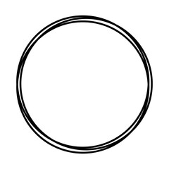 Triple circle