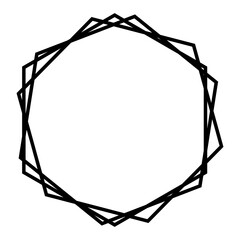 Triple Hexagon