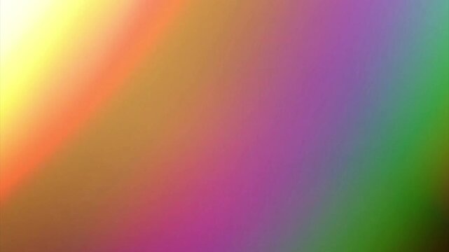 Light transition clean modern video effect