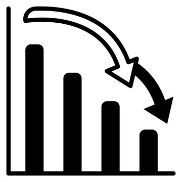 Decrease Glyph Icon