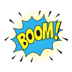 Comic Reaction Effect