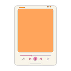 Music Player UI