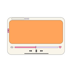 Music Player UI