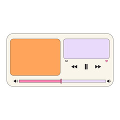 Music Player UI